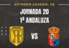 El club Atlético Bailén 1808 recibe al Vilches