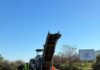 La Junta inicia las obras de mejora del firme de 10 kilómetros de la A-312, entre Linares y Arquillos