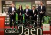 Reyes presenta en Madrid la edición más internacional de la Clásica Jaén Paraíso Interior de ciclismo