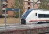 Problemas ferroviarios a los trenes que salen desde la provincia