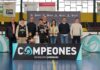 El Valencianos CAB de Linares se alza con la Copa Diputación de Baloncesto final disputada en Bailén