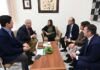 La Junta destina más de 100.000 euros al arreglo de acerados en vías de Linares con cargo al PFEA
