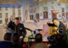 La Peña Flamenca de Lucena volvió a vivir una actuación de categoría de Juan Carmona y Juan J. Gutiérrez ‘El Calao’