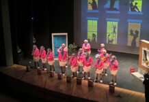 Concurso de comparsas y chirigotas de Linares