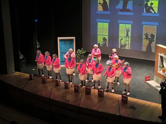 LOS RATONES EN LINARES CAMPEONES