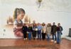 La Diputación suma un nuevo grafiti a su proyecto Street Art Plus con la inauguración del mural de Bailén