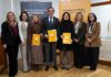 La Junta organiza actos con más de 100 mujeres para acortar la brecha de género en los sectores industrial, energético y minero