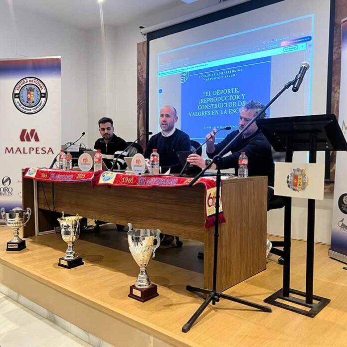 Recre ciclo de conferencias