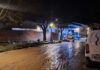 Martes de lluvias generalizadas y buena temperatura