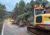 Lunes de lloviznas y ligera subida de las temperaturas