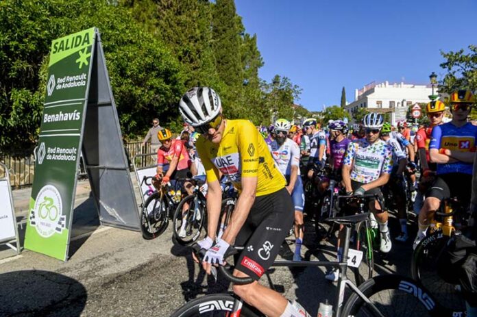 5ª ETAPA BENAHAVIS - LA LINEAFoto Jesus Jimenez Photographerssprts