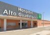 Antonio Sanz defiende el buen funcionamiento de la Unidad de Diabetes del Hospital Alto Guadalquivir de Andújar