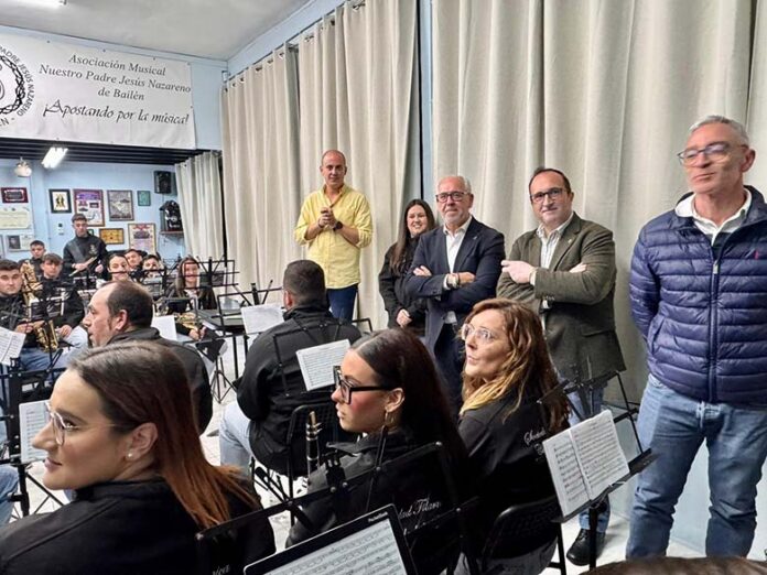 BANDA DE MUSICA BAILEN FILARMONICA Bailén 03