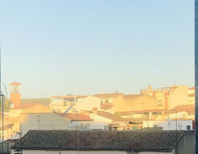 Bailén soleado