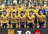 Victoria del CAB Bailén ante el Alcalá