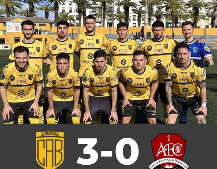 CAB BAILEN ALCALÁ 2026