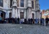 Diputación se suma al minuto de silencio en memoria de las víctimas de atentados terroristas