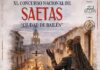 Este domingo se celebra el XL Concurso Nacional de Saetas ‘Ciudad de Bailén’