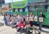 El vehículo EducaBús hace escala en Bailén