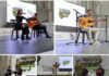 El talento de artistas de Bailén brilla en la Feria de los Pueblos 2026