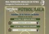 Bailén acoge las finales provinciales de las categorías base de Fútbol Sala