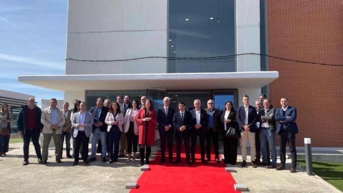 GEOLIT Inauguración edificio 'Impulsa Mengíbar' 1
