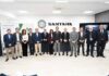 Auxi del Olmo participa, junto al consejero de Industria, Energía y Minas de la Junta de Andalucía, en la apertura del Encuentro ‘Incentivos a la cadena de valor metalmecánica’