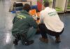 La Guardia Civil interviene más de 400 kilogramos de moluscos en el pol. Guadiel, por carecer de talla mínima y trazabilidad para su comercialización