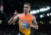 El corredor murciano Mariano García gana el oro en 1.500 en los Mundiales de Torun