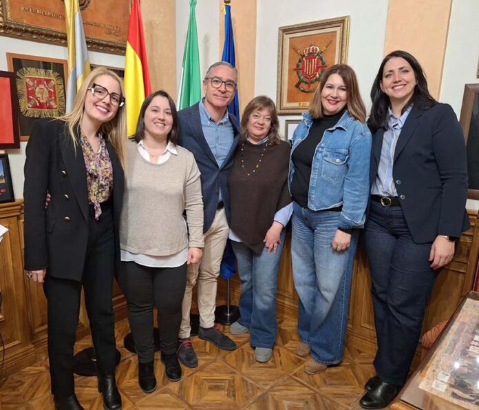 Nuevas administrativas de Bailén