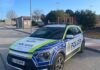 La Policía Local de Bailén intercepta a seis conductores por conducción temeraria tras la difusión de vídeos en redes sociales