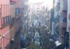 La Oración en el Huerto desfila el Lunes Santo en Linares