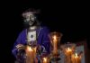 El Cristo de Medinaceli por las calles de Bailén
