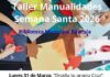 La Concejalía de Cultura de Bailén organiza dos talleres infantiles de Semana Santa