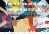 La Concejalía de Cultura organiza dos talleres infantiles de Semana Santa