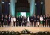 Úbeda celebra el 28F con el reconocimiento a «hijos predilectos»