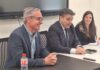 El viceconsejero de Industria aborda con los artesanos de Bailén el impulso de la IGP ‘Cerámica de Bailén’