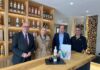 Fernández destaca la apuesta de Aires de Jaén por el oleoturismo combinando la producción agroalimentaria con el turismo experiencial