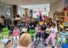 “Abuelo, cuéntame un cuento”en la biblioteca de Bailén