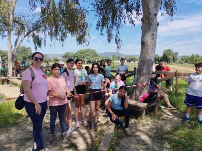 BURGUILLOS escolares