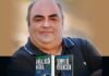El escritor Custodio presenta su libro en la Feria de Bailén