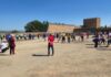 Gran jornada de petanca el vivido en la localidad de Espeluy