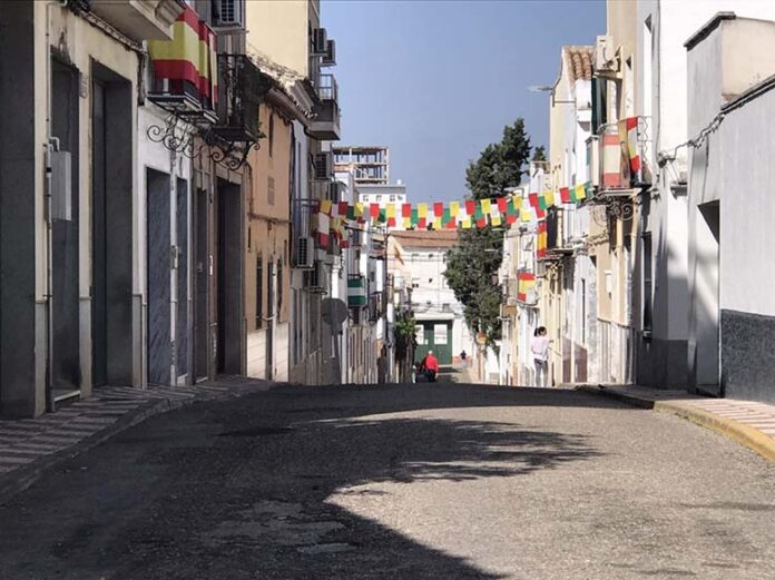 FERIA DEL BARRIO CALLE