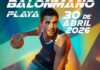 Bailén apuesta por el Balonmano Playa en la Feria de San José Obrero