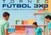 Torneo de Fútbol 3×3 de la Feria del Barrio