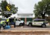 La Guardia Civil intercepta un vehículo que transportaba 820 kilogramos de hachís en la A-4
