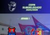 Duelo Recre-Guarromán en la Copa Subdelegado