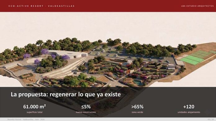 LBA Proyecto Glamping