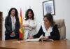 Catalina García aborda con la Cámara de Comercio de Linares la situación económica e industrial de la ciudad