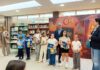 Irene Rodríguez y José María Rusillo, primer y segundo premio del V Concurso ‘Realiza tu Maqueta’